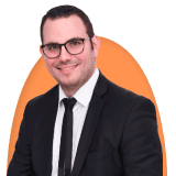 Portrait de Mikhael ALLOUCHE